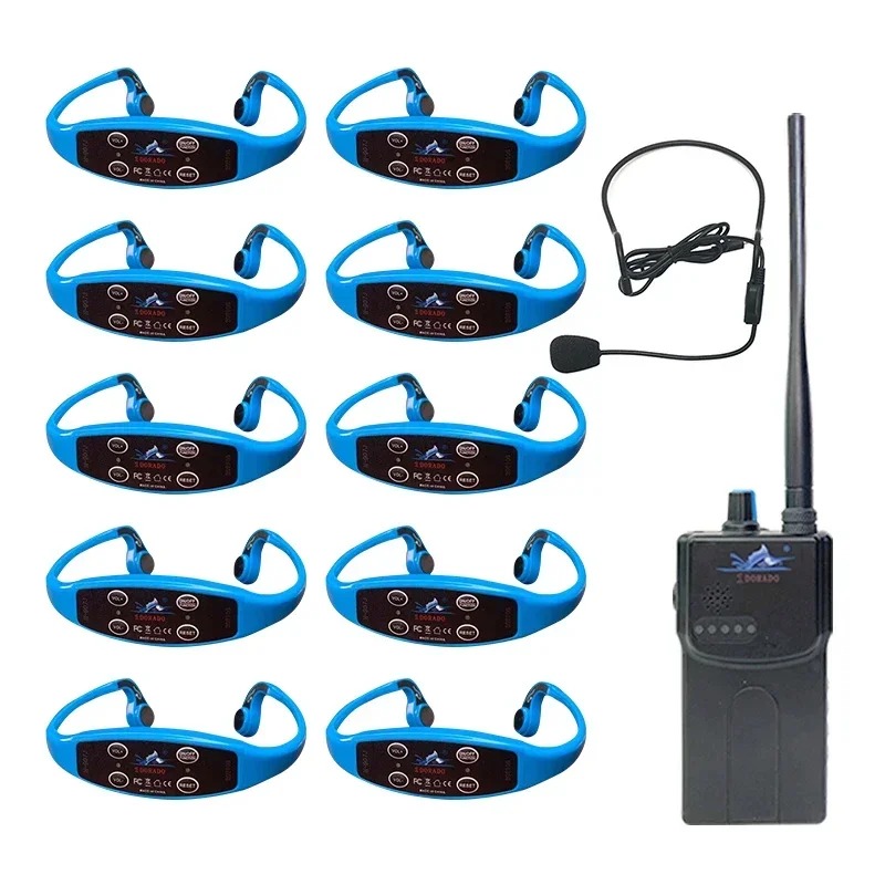 Aquatic Water Sports - Wassersport-Trainingskombination 1 H900 Talkie 10 H907
