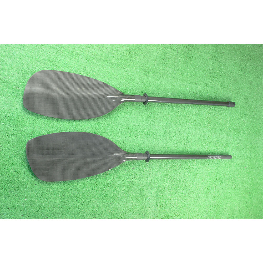 Kayak Paddle Carbon - Heißer Verkauf YAK Outdoor Logo Carbon