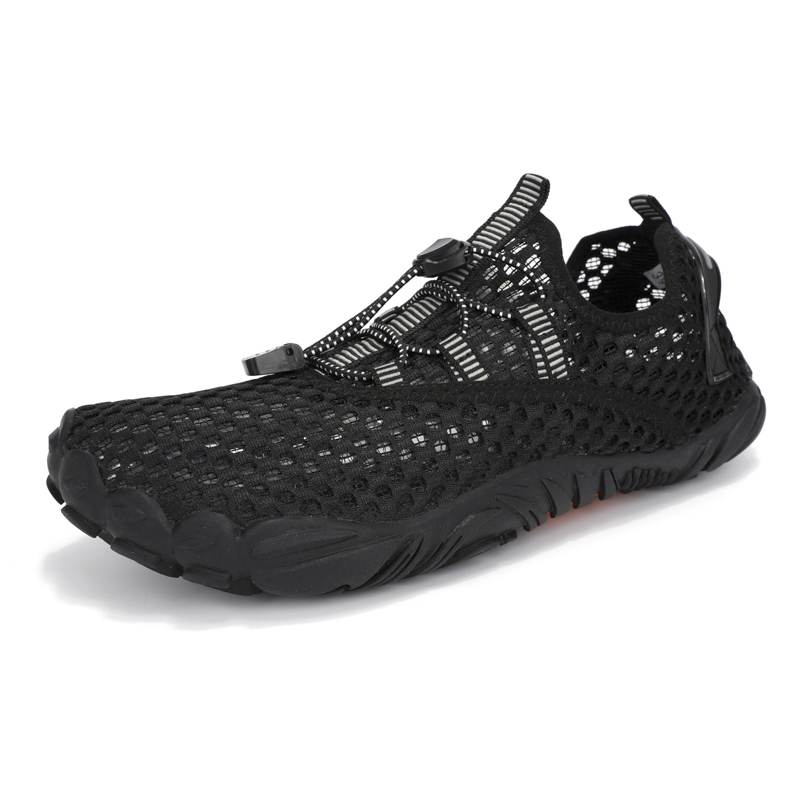 Aquatic Sports Shoes - Unisex Leichte Schnelltrocknende Fünf-Zehen-Wasserschuhe Rutschfeste Barfuß-Sneaker