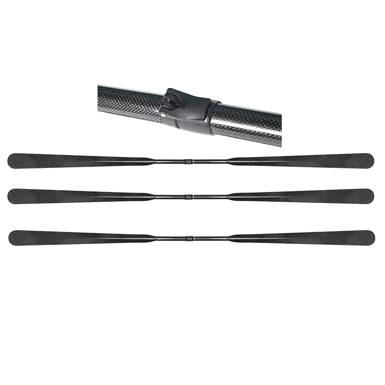 Kayak Paddle Carbon - Heißer Verkauf Carbon Grönland Paddel Großhandel