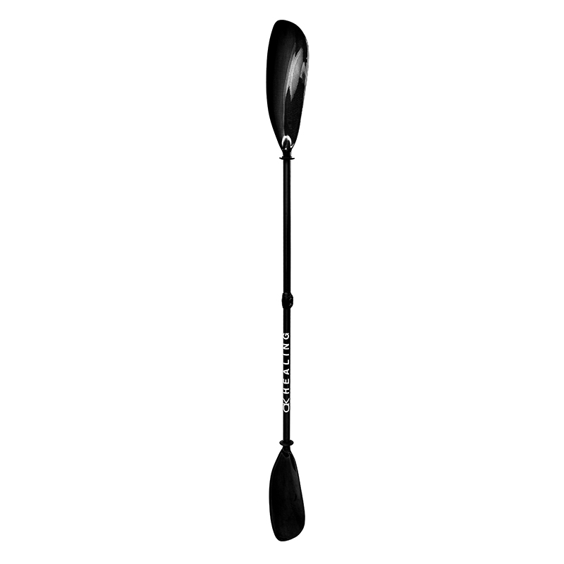 100% Carbonfaser-Kajakpaddel - – Kayak Paddle Carbon Bewertung und Preis