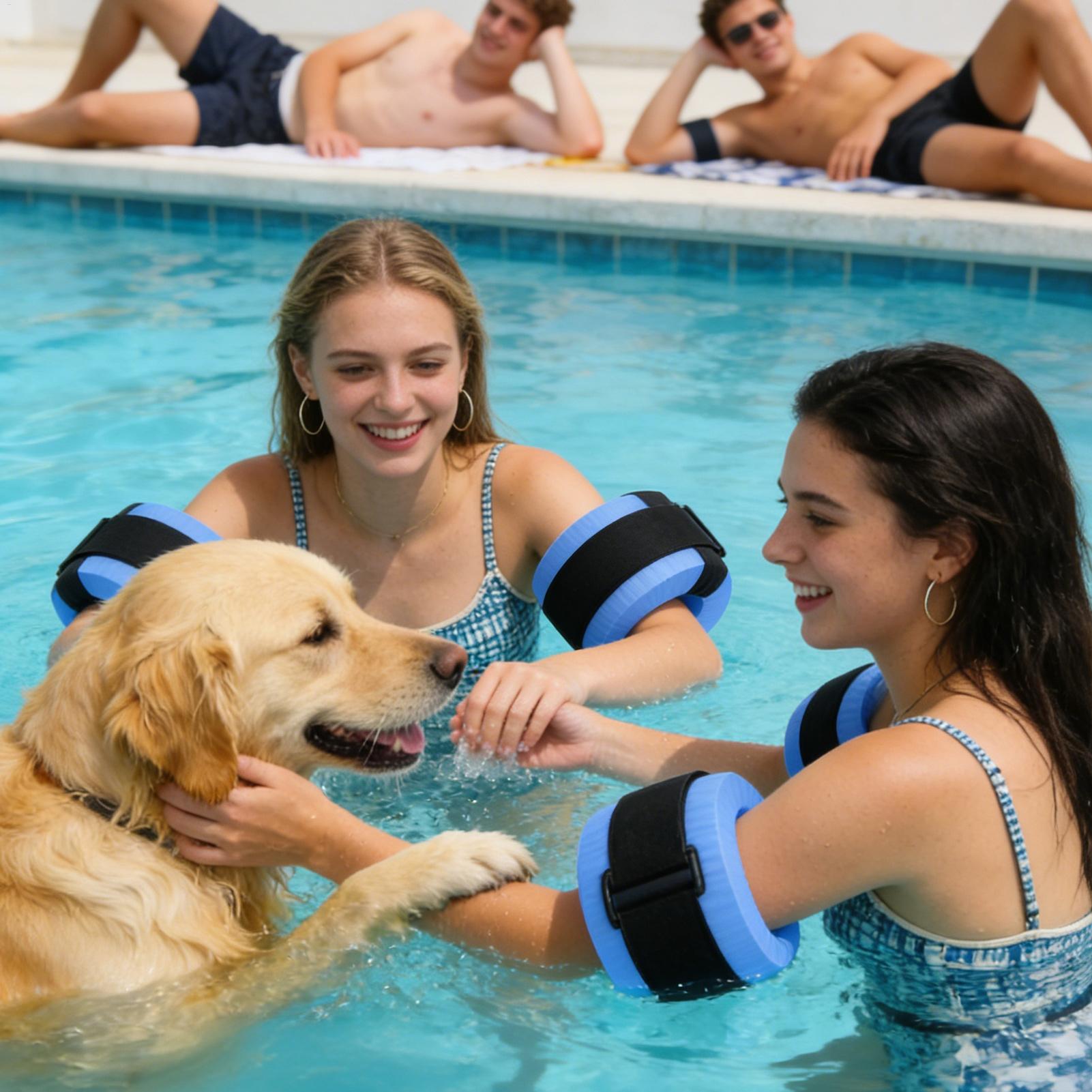 2er-Set Schaumstoff-Schwimmrin – Aquatic Sports For Kids Bewertung und Preis
