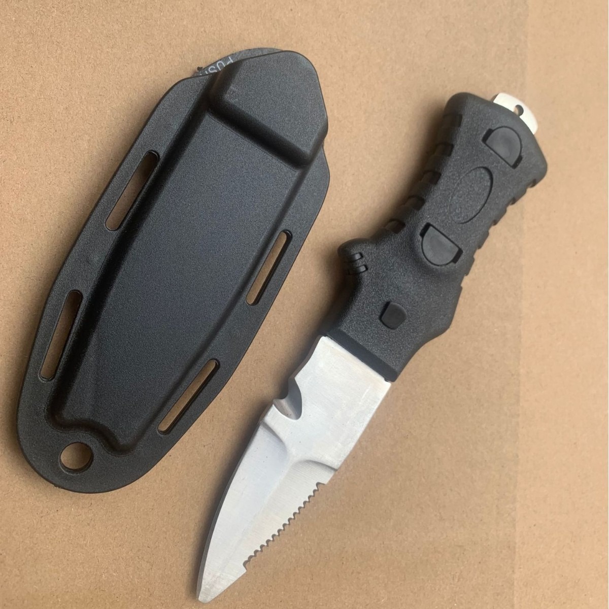 Tauchmesser zum Rettung, Tauch – Dive Knife Titanium Bewertung und Preis