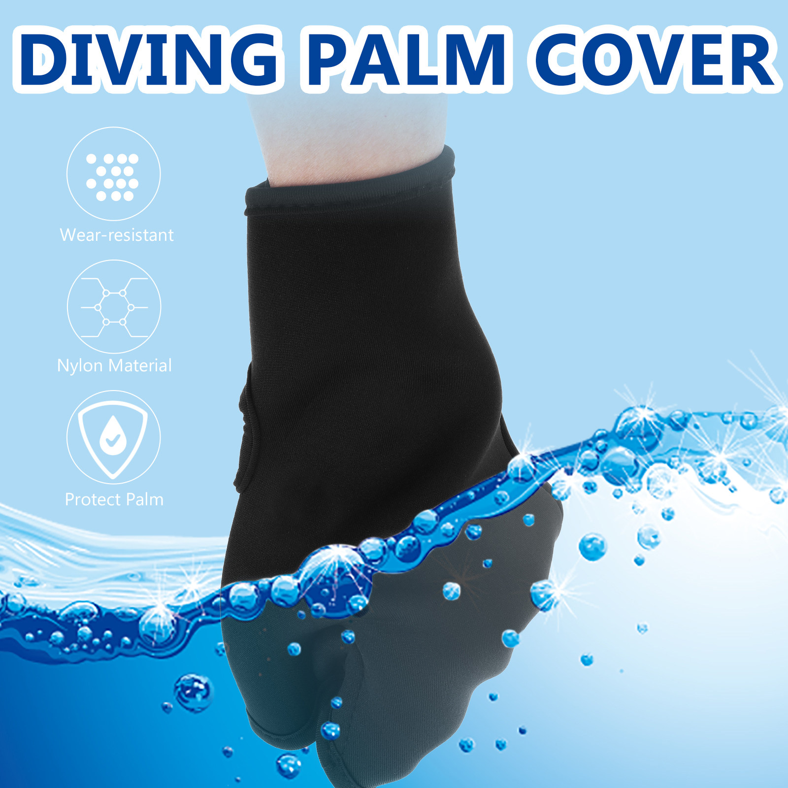 1 Paar Schwimmhandschuhe aus N – Aquatic Sports And Scuba Bewertung und Preis