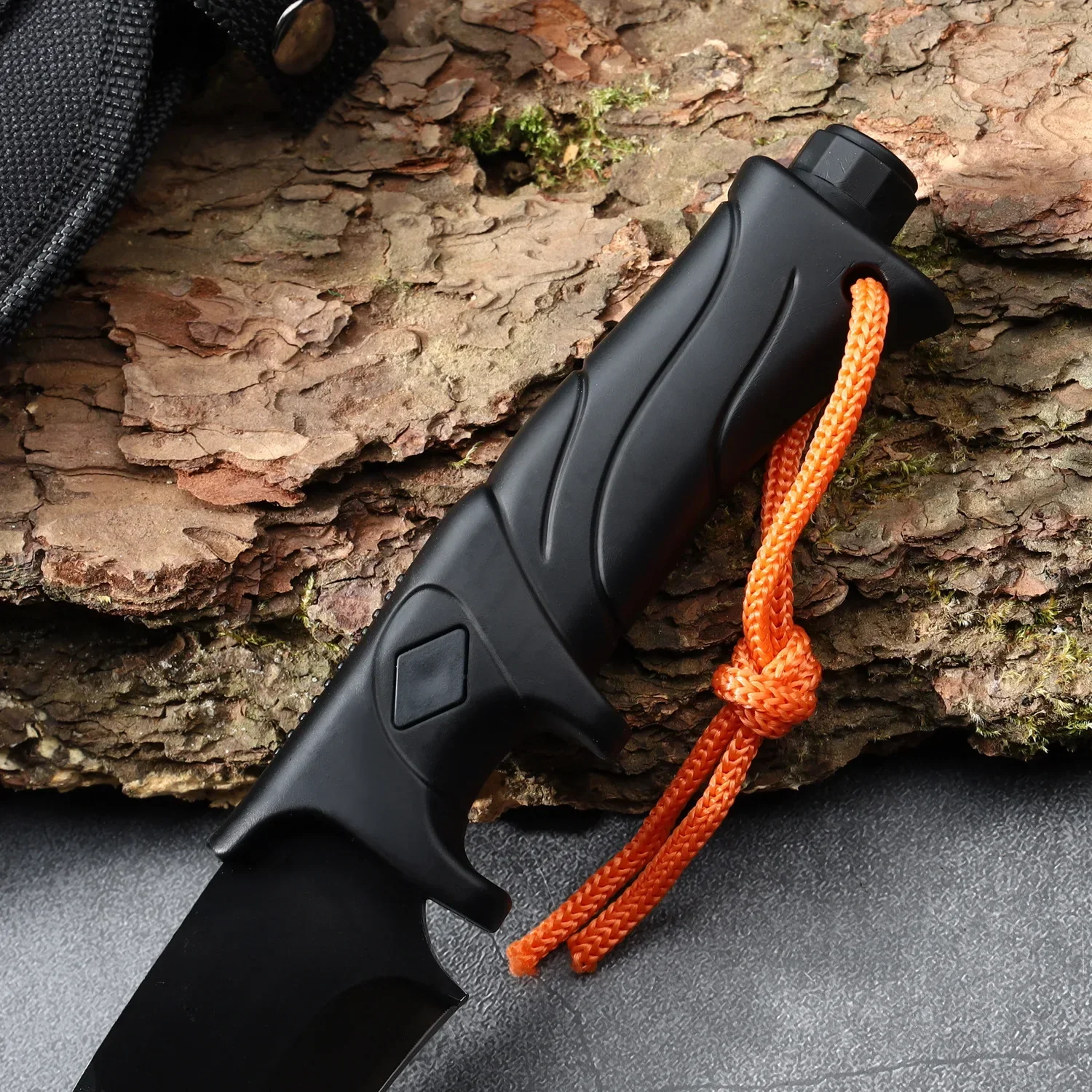 Feststehende Klinge Gerades Me – Dive Knife Titanium Bewertung und Preis