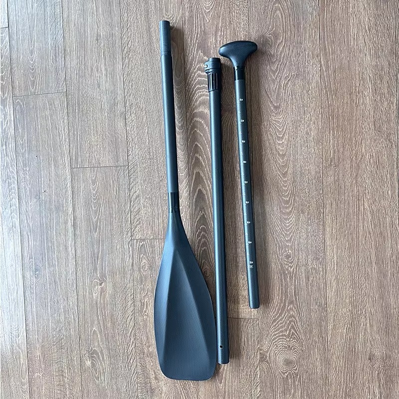 China Fabrikpreis Carbonfaser  – Kayak Paddle Carbon Bewertung und Preis