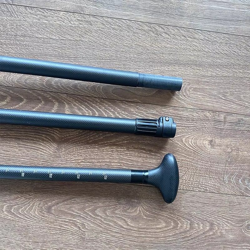 China Fabrikpreis Carbonfaser  – Kayak Paddle Carbon Bewertung und Preis