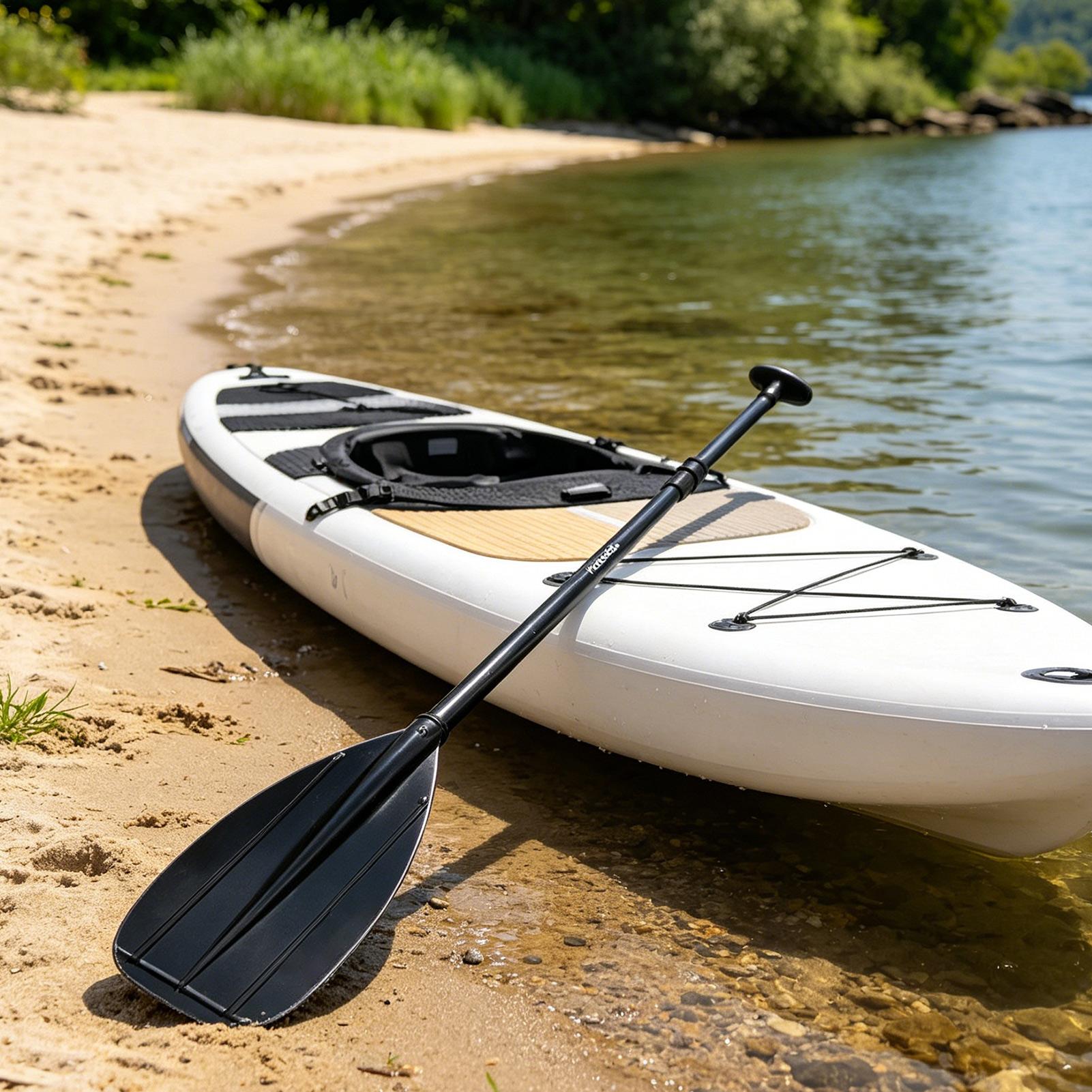 Kajak-Paddel aus Kohlefaser, 2 – Kayak Paddle Carbon Bewertung und Preis