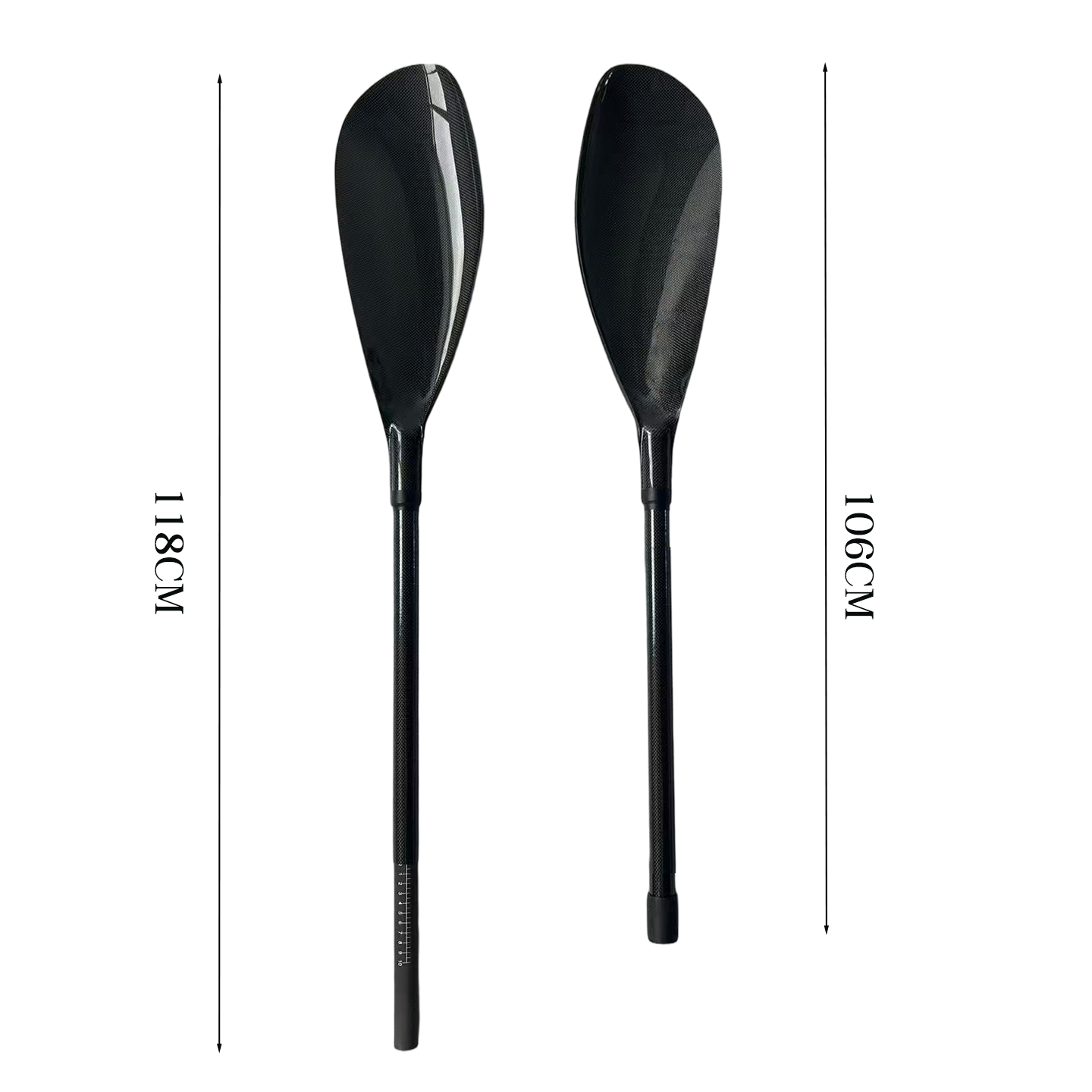 QQSPORT Paddel, Carbonfaser-Fl – Kayak Paddle Carbon Bewertung und Preis