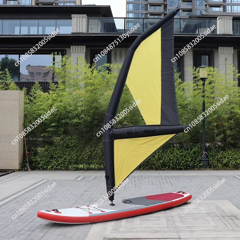 Aufblasbares Paddleboard Neue  – Aquatic Water Sports Bewertung und Preis