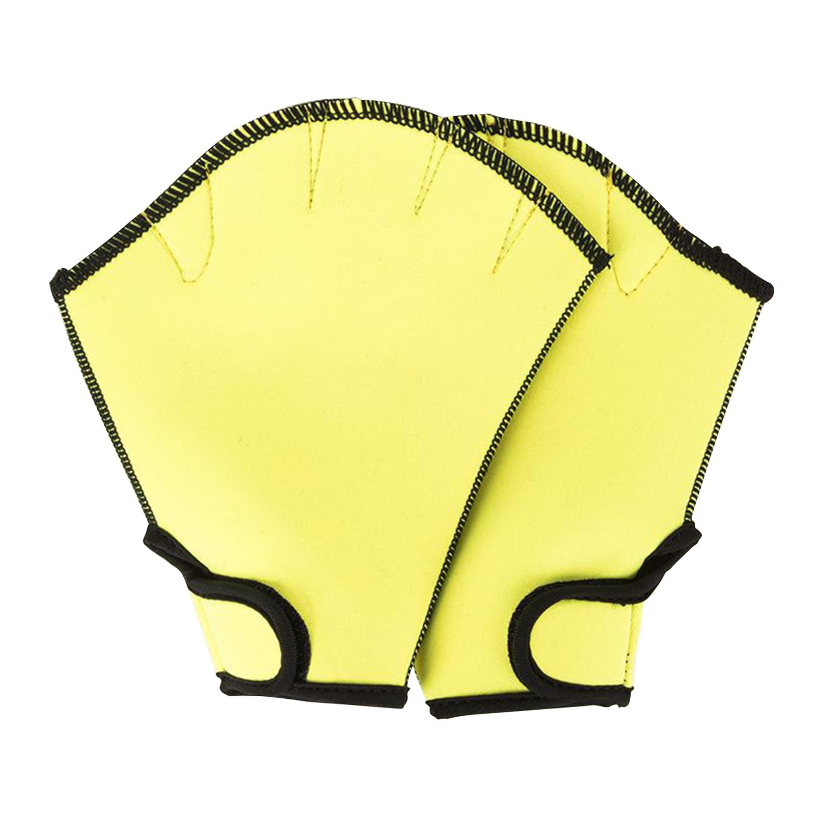 Aquatische Schwimmhandschuhe m – Aquatic Sports For Kids Bewertung und Preis