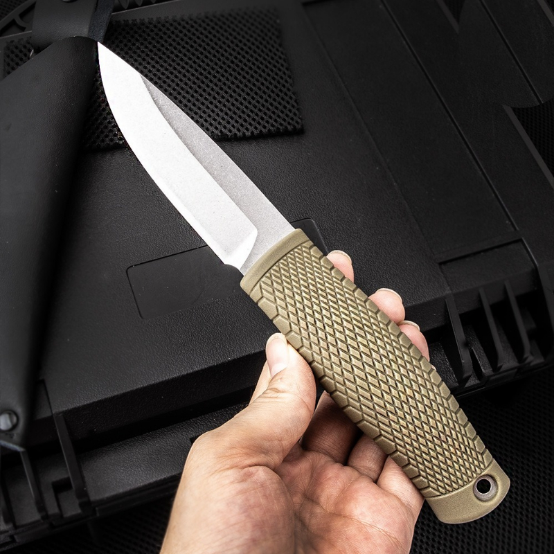 2026 Neues EDC Outdoor-Camping – Dive Knife Titanium Bewertung und Preis