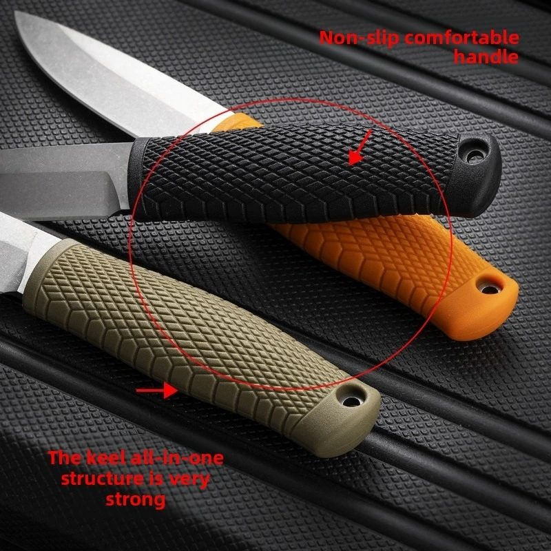 2026 Neues EDC Outdoor-Camping – Dive Knife Titanium Bewertung und Preis