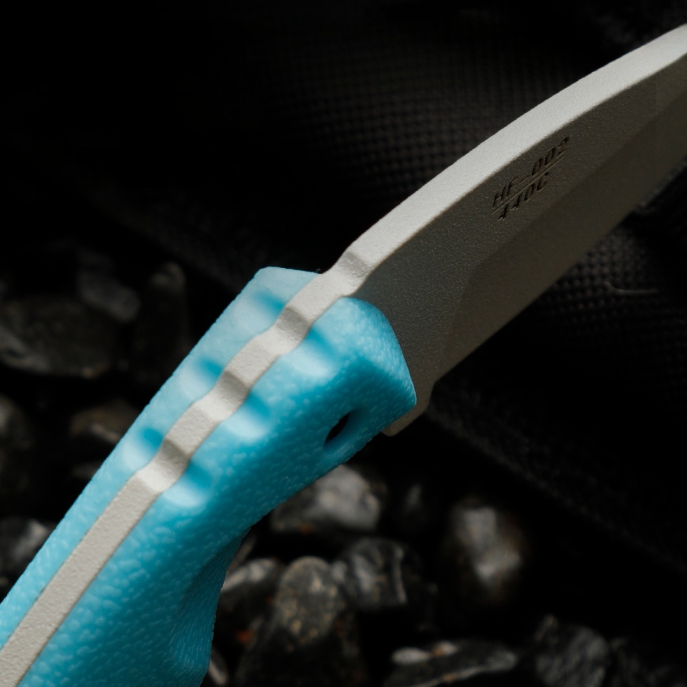 Hochwertige feststehende Kling – Dive Knife Titanium Bewertung und Preis