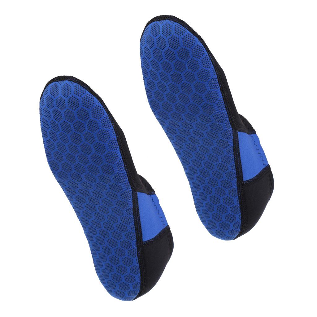 Neopren-Tauchsocken, 3 mm, Was – Aquatic Water Sports Bewertung und Preis