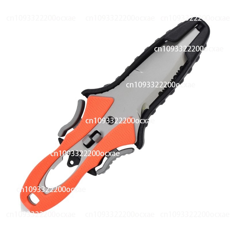 Wasser Rettungs Messer Outdoor – Dive Knife Titanium Bewertung und Preis