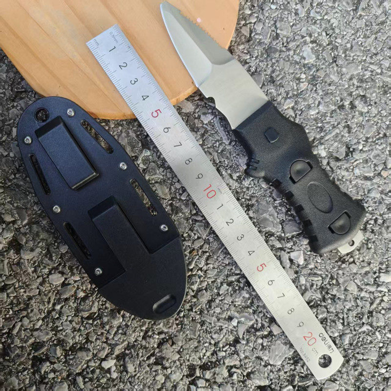 Wasserrettungsmesser für den A – Dive Knife Titanium Bewertung und Preis