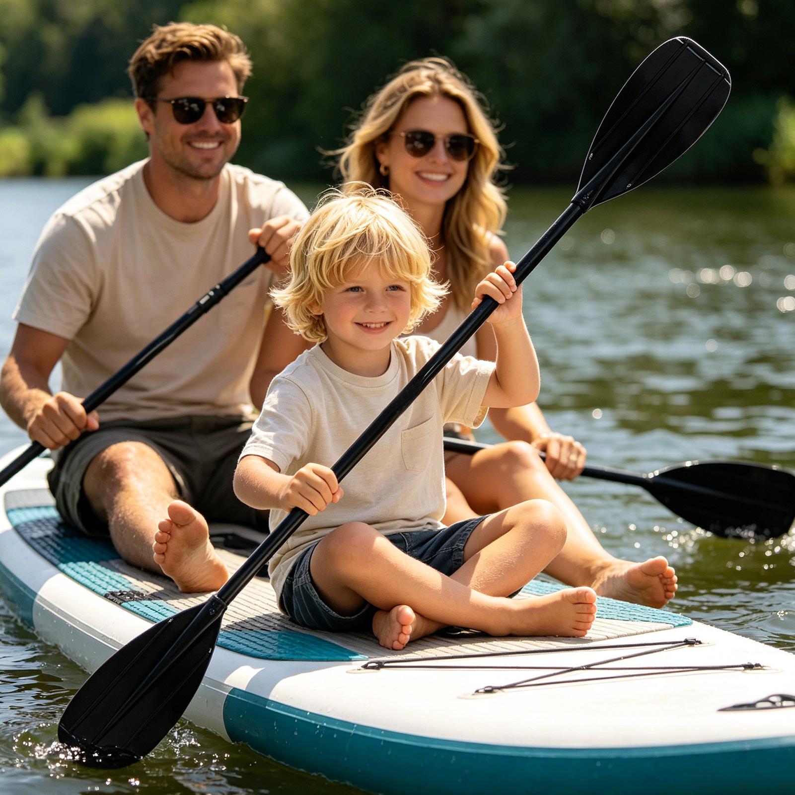 2-teiliges Carbonfaser-Kajakpa – Kayak Paddle Carbon Bewertung und Preis