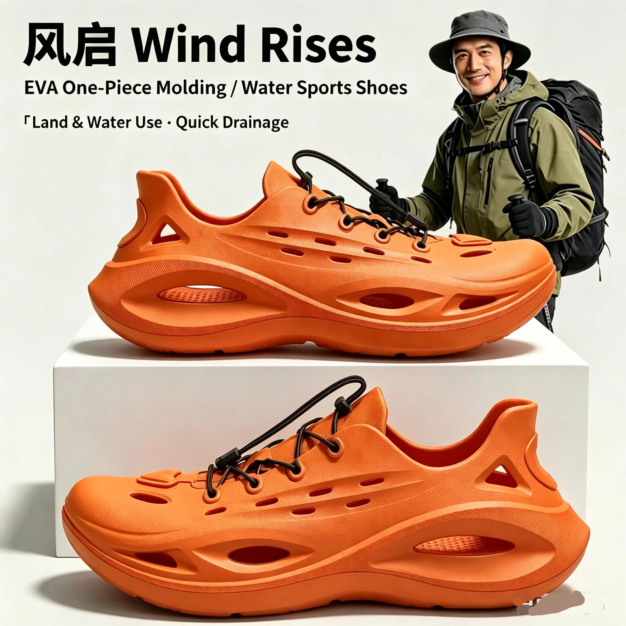 Sommerliche Wasserschuhe für H – Aquatic Sports Wear Bewertung und Preis
