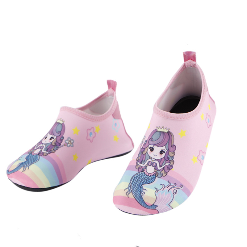 Kinder Wassers chuhe rutsch fe – Aquatic Sports Shoes Bewertung und Preis