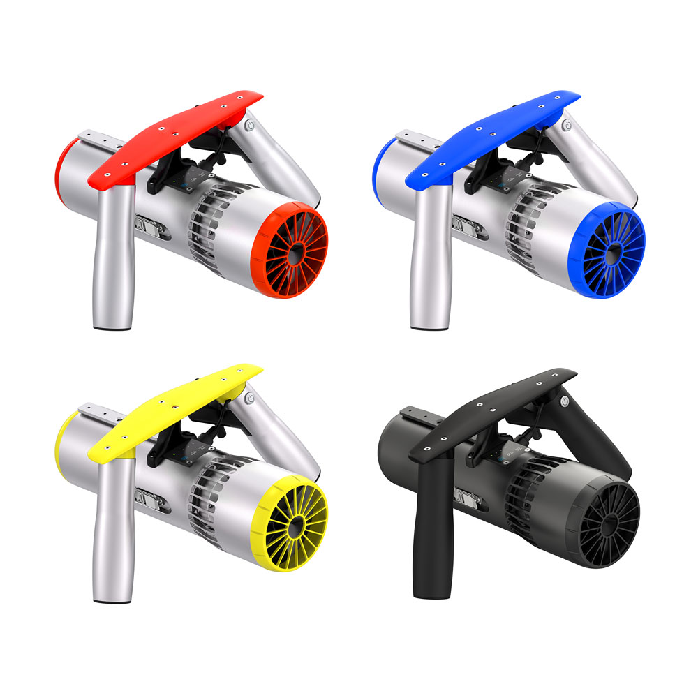 Tragbarer Wassersport-Scooter  – Aquatic Sports And Scuba Bewertung und Preis