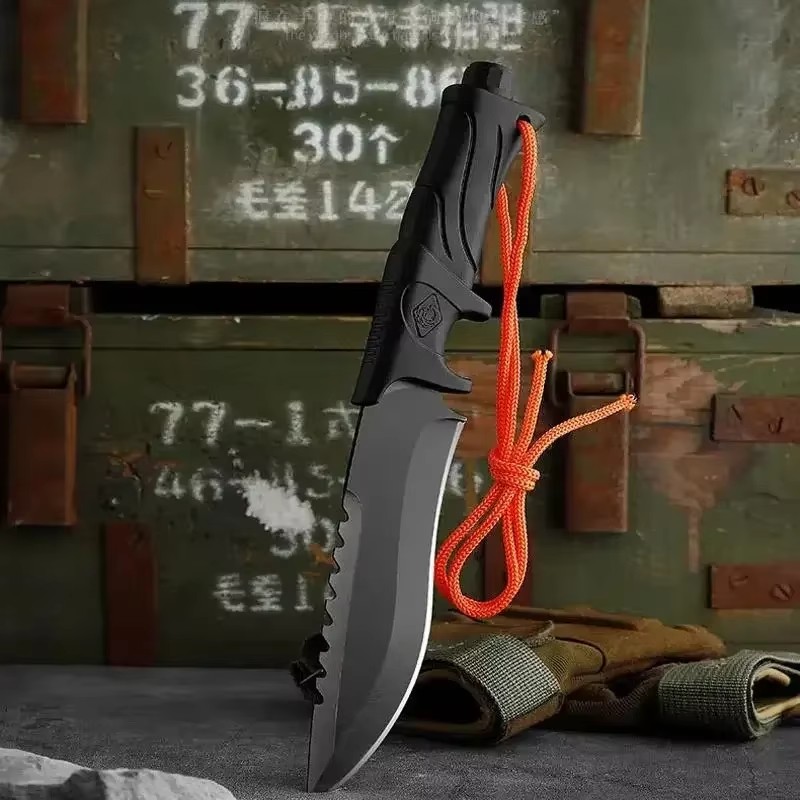 Outdoor-Messer mit hoher Härte – Dive Knife Titanium Bewertung und Preis