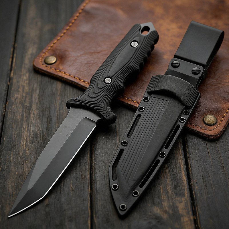 8071 Hochwertiges Edelstahl-Ge – Dive Knife Titanium Bewertung und Preis
