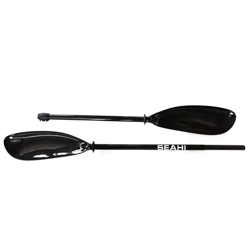 2-teiliges 100% Carbonfaser 3K – Kayak Paddle Carbon Bewertung und Preis