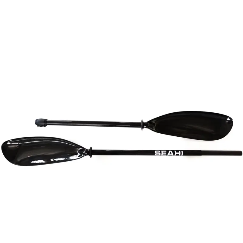 2-teiliges 100% Carbonfaser 3K – Kayak Paddle Carbon Bewertung und Preis