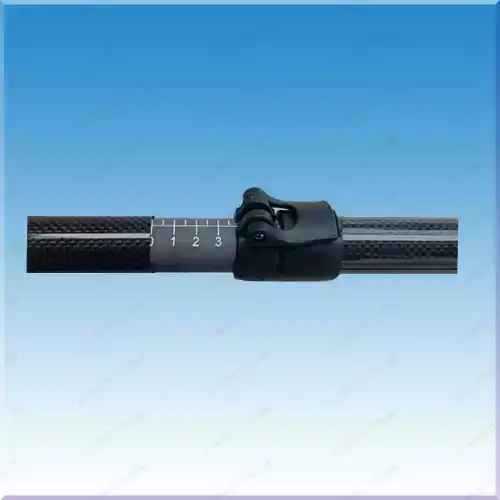 Carbonfaser-Paddel mit gebogen – Kayak Paddle Carbon Bewertung und Preis