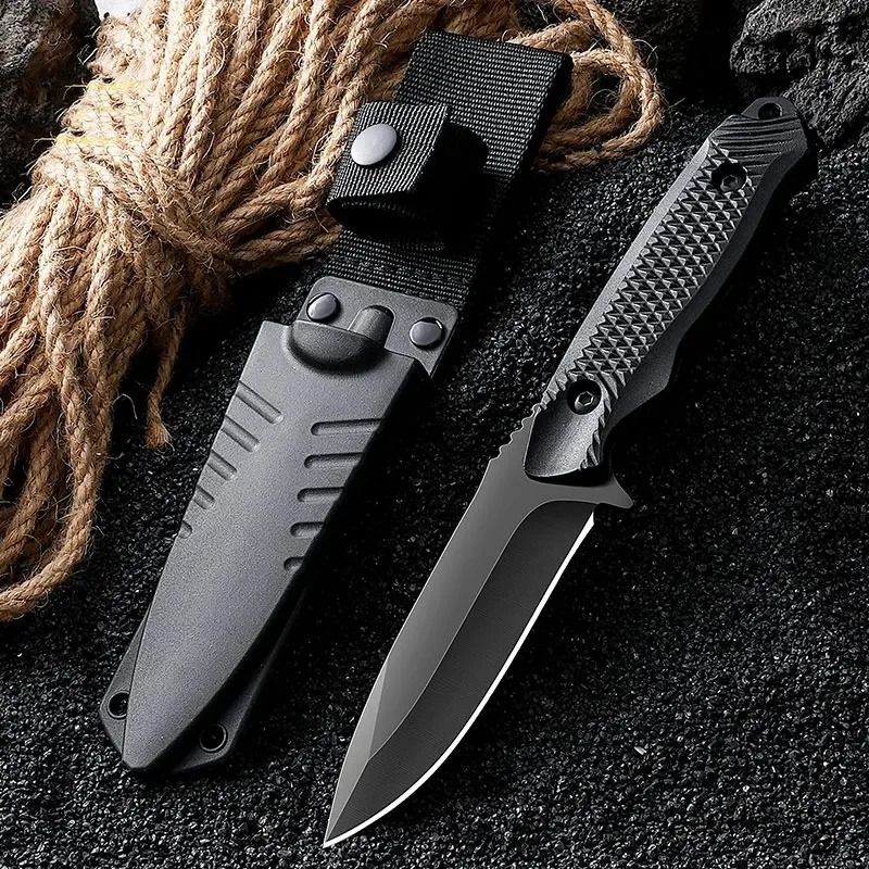 Taschenmesser mit Edelstahlhül – Dive Knife Titanium Bewertung und Preis