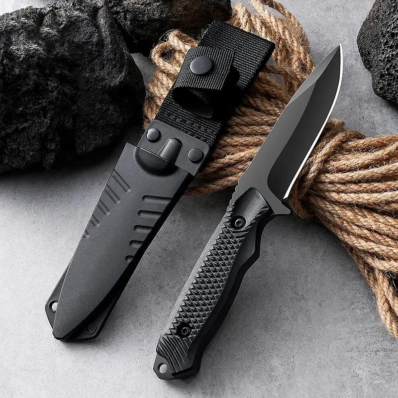 Taschenmesser mit Edelstahlhül – Dive Knife Titanium Bewertung und Preis